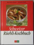 Schweizer Rüebli- Kochbuch - ab CHF 4.00