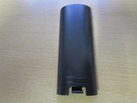 Nintendo Wii Remote Batteriedeckel black
