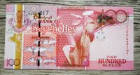 Seychelles 100 Rupees UNC