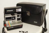 Polaroid Supercolor 635 / Sofortbildkamera