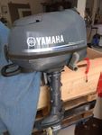 Bootsmotor Yamaha