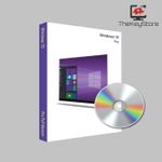 [DVD] Microsoft Windows 10 Pro 32/64 Bit
