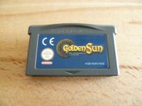 Golden Sun (D) - Game Boy Advance GBA