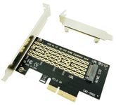 PCIe to M.2 NVMe Adapter