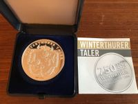 Winterthurer Taler Silber Nr 87