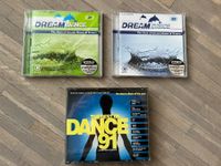 Dream Dance Musik CD’s - 3 Stück