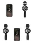 Bluetooth Magic Sing Karaoke Mikrofon und Lautsprecher