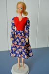1978 Best Buy Barbie mit Polka Dress # 2782