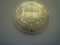 Alte silber münz  1895