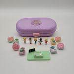 Polly Pocket Stampin School 100% complet