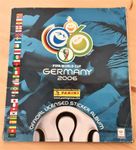 WM Deutschland 2006   Sticker Album komplett