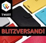 **Huawei P20 Pro Hülle Etui Case BUNT**