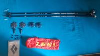 Leki Micro Vario Carbon Strong Trekking-/Skitourenstöcke