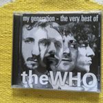 THE WHO-THE VERY BEST OF/MY GENERATION
