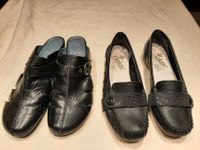 Rieker Mokkasin Gr. 38 Leder + 2. Paar Schuhe Gr. 5 (38)