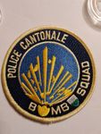 Police Vaud BOMB Squad Klett