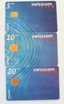 Wasser - Swisscom 1999