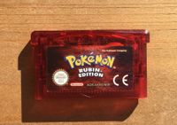 Pokémon Rubin Edition Game Boy Advance