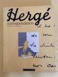 Hergé, correspondance, Olivier Todd, 1989
