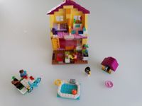 QUASI NEU: Lego Juniors Einfamilienhaus 10686 4-7