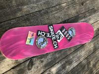 Nei-skateboards - Professional Skateboard Deck