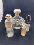 Lot parfums miniatur Geruch LANVIN RICCI CARVEN HERMES
