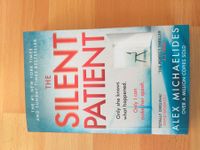 Alex Michaelides The Silent Patient Thriller Bestseller