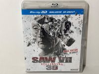 Saw 7 Vollendung Blu Ray 3D