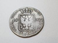 🇩🇪 Prussia 4 Groschen 1804 Silver