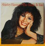 Shirley Bassey – The Magic Is You / NICK DECARO 1978