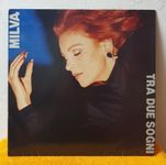 LP  Milva – Tra Due Sogni / 1986 Metronome Musik