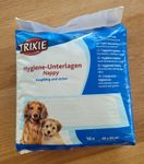 Neu: Hygiene-Unterlagen für Hunde 60 x 60 cm