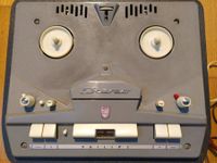 Philips Stereo Tonbandgerät RK 35 Aufnahme und Wiedergabe