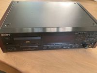 DAT Recorder Sony ES77 mit Cassetten