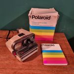 Polaroid PolaSonic AutoFocus 4000 kamera Foto