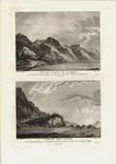 Port Valais Originalkupferstich 1780