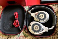 Kopfhörer Beats von Dr. Dre Executive Silver Headphones