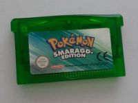 Pokemon Smaragd GBA