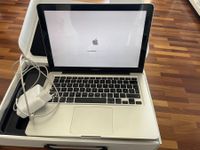 MacBook Pro 13, 2012, 8GB, SSD 500 GB, OVP