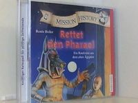 Mission History: Rettet den Pharao (2-CD