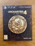 Uncharted 4 (A Thief's End) - Collector