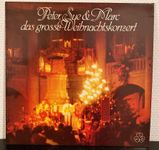 Peter, Sue & Marc -das große Weihnachtskonzert LP *1982 *NM*
