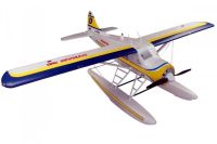 Dynam Beaver DHC-2 Wasserlandungsflugzeug ab Fr. 1.-