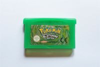 Pokémon Blattgrüne Edition (Deutsch)
