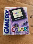 Gameboy Color inkl. OVP & Anleitung