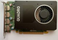 Nvidia Quadro M2000 Grafikkarte 4GB GDDR5