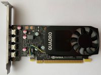 Nvidia Quadro P620 Grafikkarte 2GB GDDR5