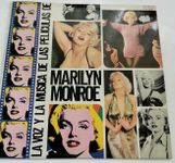 Marilyn Monroe – La Voz Y La Musica De Las Peliculas (LP)