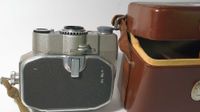 Filmkamera Bauer  88 G  Normal-8   mit Tasche