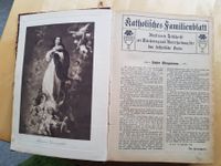 TOP! Katholisches Familienblatt aus den Jahren 1911 und 1912